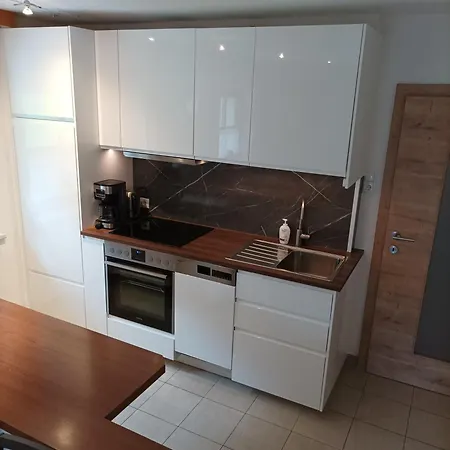 Rimml Appartement Sankt Leonhard im Pitztal