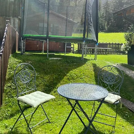 Apartman Rimml Sankt Leonhard im Pitztal