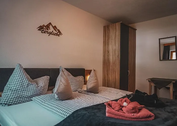 Rimml Sankt Leonhard im Pitztal