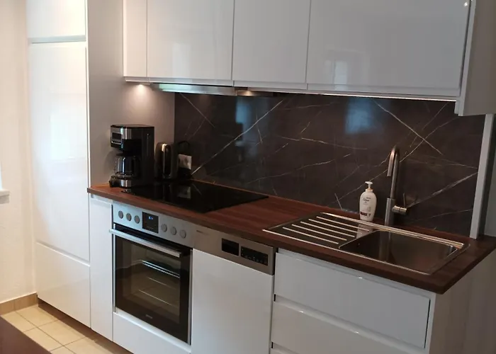 Rimml Appartement Sankt Leonhard im Pitztal