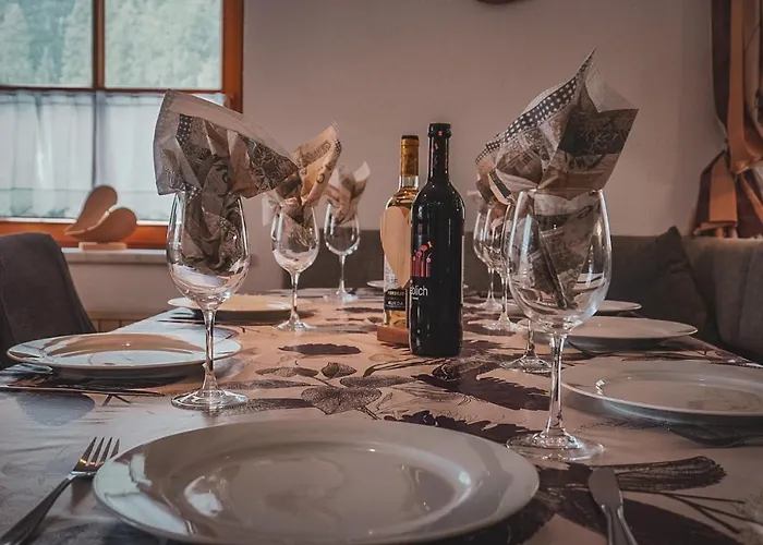 Rimml * Sankt Leonhard im Pitztal